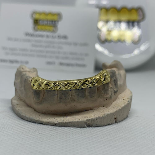 Gold Grill Bar