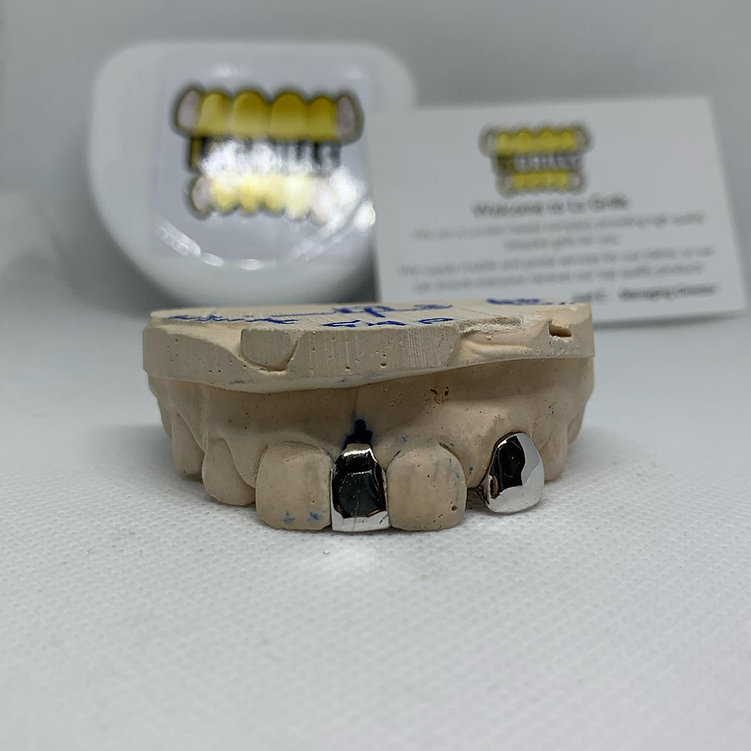 Gap Filler With Joining Cap