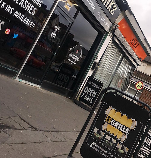 LONDON STORE