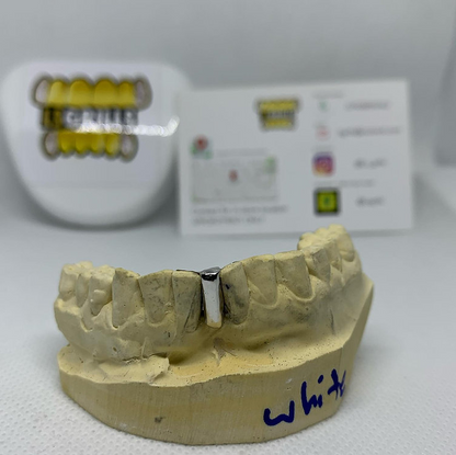 Gap Filler With Joining Cap
